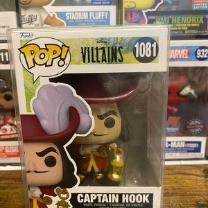 Captain Hook